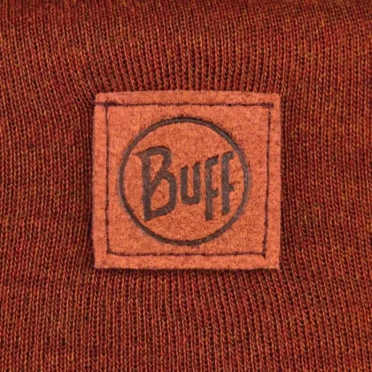 Căciulă BUFF ORIGINAL MERINO HEAVYWEIGHT SIENNA · Maro  - 2