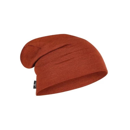 Căciulă BUFF ORIGINAL MERINO HEAVYWEIGHT SIENNA · Maro  - 1