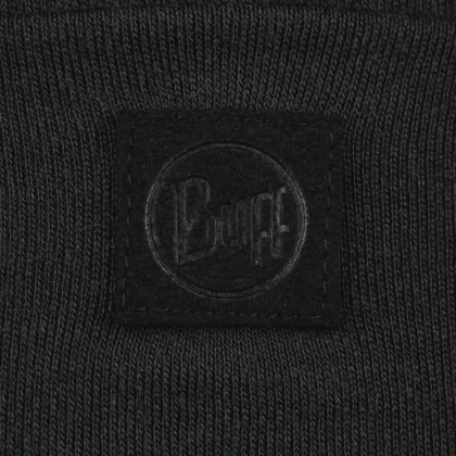 Căciulă BUFF ORIGINAL MERINO HEAVYWEIGHT SOLID BLACK · Negru  - 2