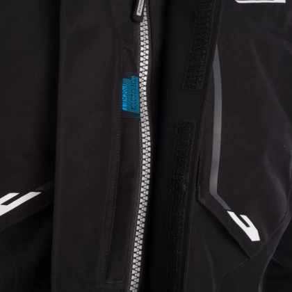 Geacă Moto din Textil GoreTex BERING OTTAWA GTX · Negru  - 2