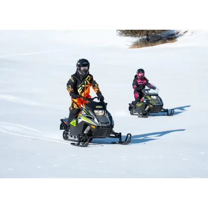 Cască Enduro - Cross Copii FXR RACING LEGION · Negru Mat / Alb  - 7