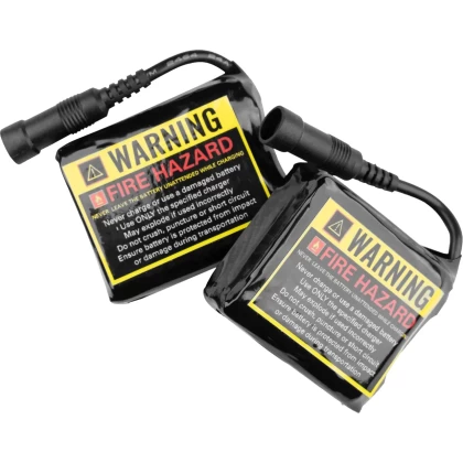 Baterie de Rezervă pentru Ochelari FXR Electrice