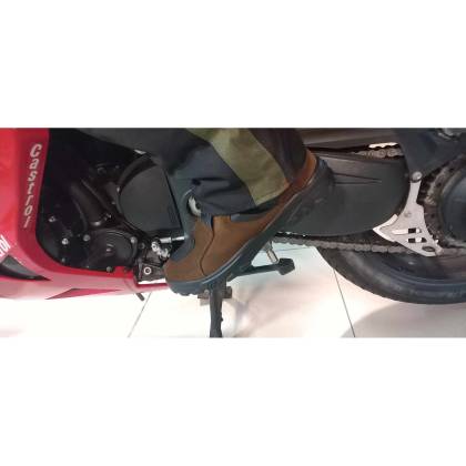 Cizme Moto Touring cu DryTech GAERNE G. DUNE Aquatech · Negru  - 2