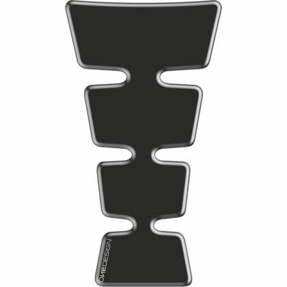 Protectie rezervor PRINT MAX NEGRU  - 2