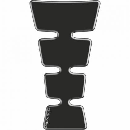 Protectie rezervor PRINT MAX NEGRU  - 0