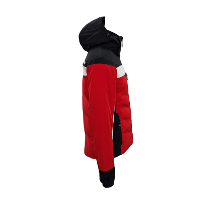 Geacă Outdoor / Schi STRINDBERG 2199 DEV, Dermizax · Roșu / Negru / Alb  - 3