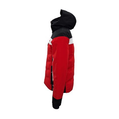 Geacă Outdoor / Schi STRINDBERG 2199 DEV, Dermizax · Roșu / Negru / Alb  - 1