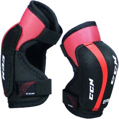 Starter Kit Hochei pe Gheată pentru Copii, Youth, CCM · Negru / Roșu  - 6