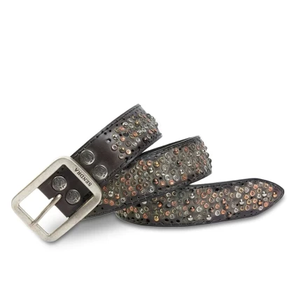 Curea din Piele SENDRA BOOTS 884 MARRON 