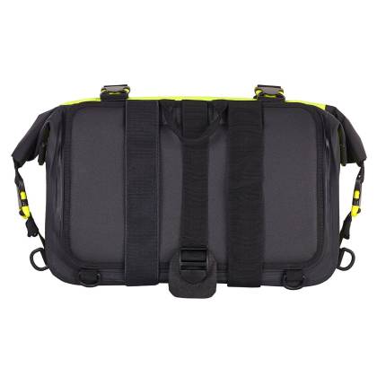 Genți Moto Laterale BAGSTER HAWK XSC090 25-30L · Negru / Verde-Fluo  - 2