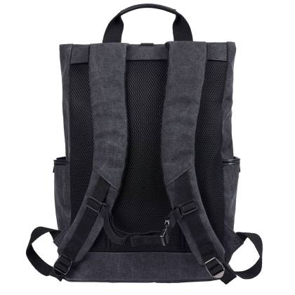 Rucsac Moto BAGSTER DISTRICT XSD300 20L · Negru  - 2