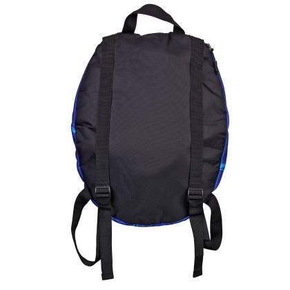 Rucsac Moto pentru Cască BAGSTER PIX HELMET XSD382 15L · Negru / Albastru  - 2
