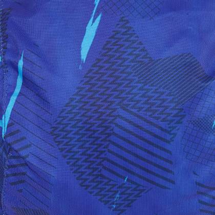 Rucsac Moto pentru Cască BAGSTER PIX HELMET XSD382 15L · Negru / Albastru  - 3