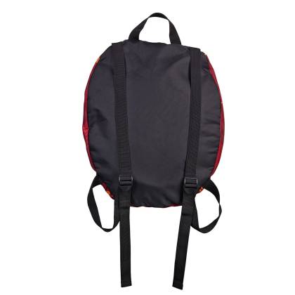 Rucsac Moto pentru Cască BAGSTER PIX HELMET XSD381 15L · Roșu / Negru / Portocaliu  - 2