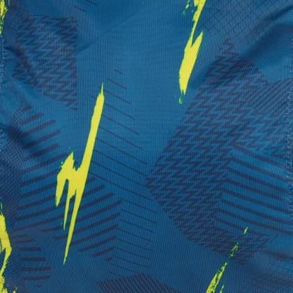 Rucsac Moto pentru Cască BAGSTER PIX HELMET XSD380 15L · Albastru / Negru / Galben  - 3