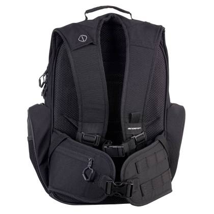 Rucsac Moto BAGSTER WIND XSD363 28L · Negru  - 1