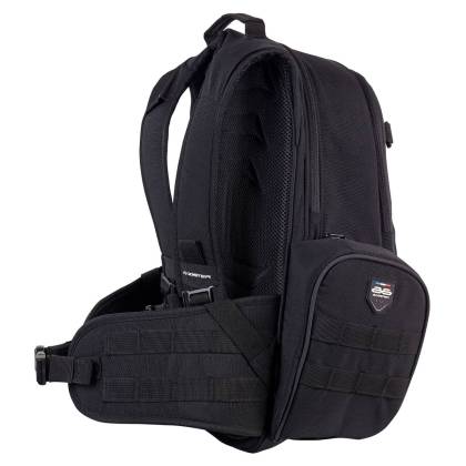 Rucsac Moto BAGSTER WIND XSD363 28L · Negru  - 3