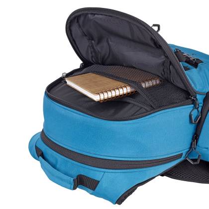 Rucsac Moto BAGSTER WIND XSD362 28L · Roșu / Negru  - 6