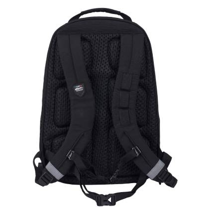 Rucsac Moto BAGSTER STREAM XSD288 30L · Negru / Gri  - 3