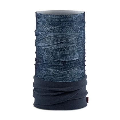 Bandană Tubulară Multifunctională BUFF ORIGINAL POLAR KATIC BLUE 