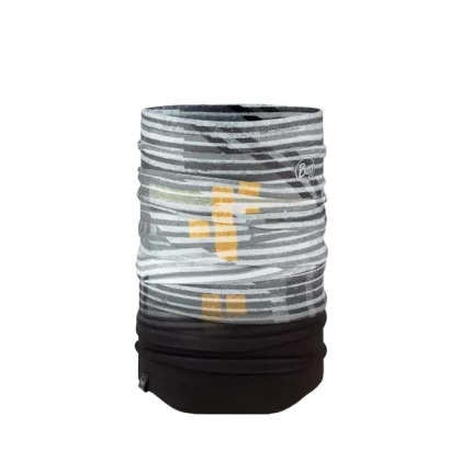 Bandană Tubulară Multifunctională BUFF ORIGINAL WINDPROOF XIDO GREY 