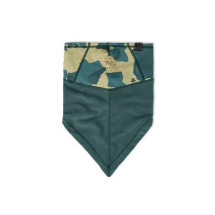 Bandană Tubulară Multifunctională BUFF MOUNTAIN BANDANA EMRE SILVERSAGE · Verde / Albastru / Bej  - 4