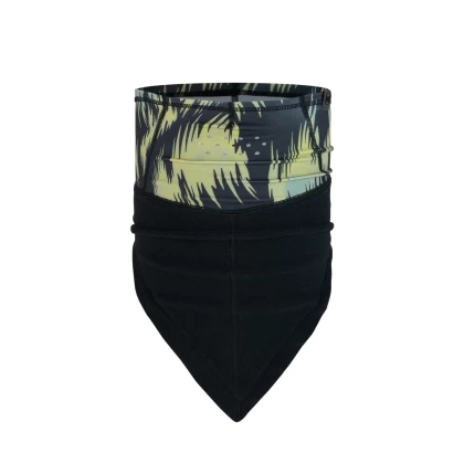 Bandană Tubulară Multifunctională BUFF MOUNTAIN BANDANA REDLOY BLACK 