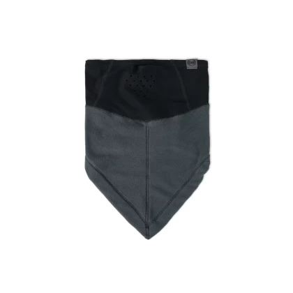 Bandană Tubulară Multifunctională BUFF MOUNTAIN BANDANA SOLID GRAPHITE · Gri / Negru  - 1