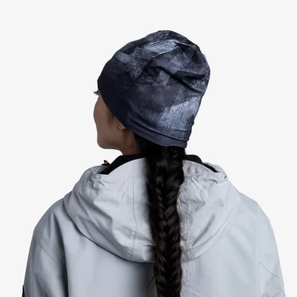 Căciulă BUFF ORIGINAL ECOSTRETCH REVERSIBLE CONCRETE GREY · Gri  - 4