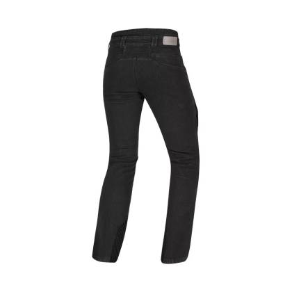 Blugi Moto Regular Fit TRILOBITE 2266 TACTICAL MONO-LAYER · Negru  - 1