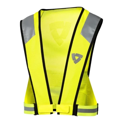 Vestă Moto Reflectorizantă REVIT CONNECTOR NEON 