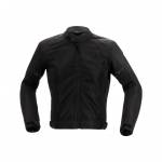 Geacă Moto de Vară din Textil RICHA AIRSUMMER · Negru