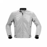 Geacă Moto de Vară din Textil RICHA AIRSUMMER · Gri