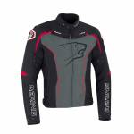 Geacă Moto din Textil BERING KALOWAY · Negru / Roșu