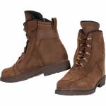 Ghete Moto GoreTex & Piele Naturală DAYTONA AC CLASSICS GTX · Maro
