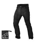 Blugi Moto Scurți cu Kevlar TRILOBITE PARADO · Negru