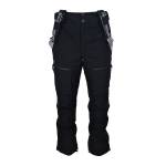 Pantaloni Outdoor / Schi STRINDBERG 2140/3 3S, Dermizax · Negru