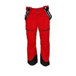 Pantaloni Outdoor / Schi STRINDBERG 2140/3 3S, Dermizax · Roșu