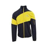 Bluză Trening STRINDBERG MIDLAYER PRO THERMAL 2166/3 · Negru / Galben