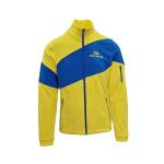 Bluză Trening STRINDBERG MIDLAYER PRO THERMAL 2166/3 · Galben / Albastru