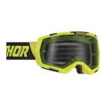 Ochelari Enduro - Cross THOR REGIMENT · Verde-Fluo / Negru