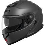 Cască Moto Flip-Up SHOEI NEOTEC 3 MATT DEEP GREY · Gri Mat