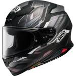 Cască Moto Integrală SHOEI NXR2 Capriccio TC-5 · Negru / Mov / Gri