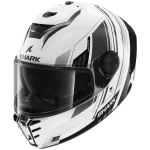 Cască Moto Integrală SHARK SPARTAN RS BYHRON · Alb / Negru