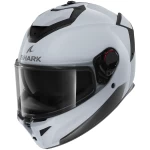 Cască Moto Integrală SHARK SPARTAN GT PRO BLANK · Alb