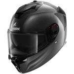 Cască Moto Integrală SHARK SPARTAN GT PRO CARBON SKIN · Negru
