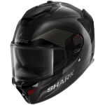 Cască Moto Integrală SHARK SPARTAN GT PRO CARBON RITMO · Negru / Gri