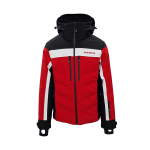 Geacă Outdoor / Schi STRINDBERG 2199 DEV, Dermizax · Roșu / Negru / Alb