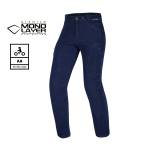 Blugi Moto Regular Fit TRILOBITE 2266 TACTICAL MONO-LAYER · Albastru