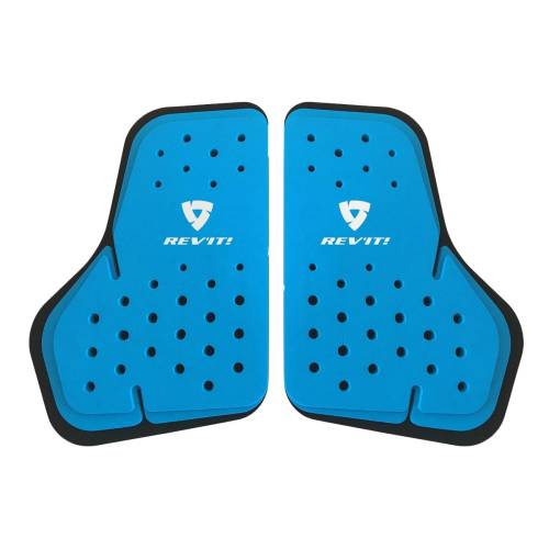 Protecție Moto pentru Piept REVIT SEESOFT DIVIDED LEVEL 1 · Albastru / Negru 